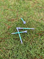 Golf 1803 Royal Purple Tees