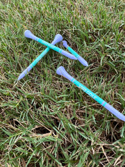 Golf 1803 Royal Purple Tees