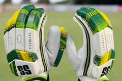 SS Clublite Batting Gloves