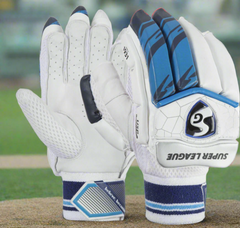 SG Super League Batting Gloves