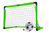 Franklin Mini SOCCER GOAL SET - PUMP AND BALL INCLUDED - 36" X 24" X 24"