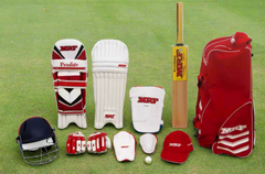 MRF Prodigy Cricket Kit Set - Youth
