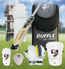 SG Cricket Kit Set - Youth