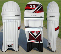 SS College Cricket Batting Pads
