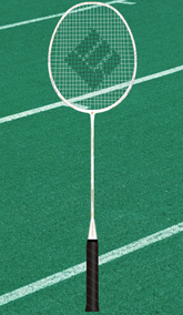 LingMei Carbon Nanotech TL 100 Racket