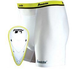 MLB® FLEXPRO CUP AND COMPRESSION SHORTS