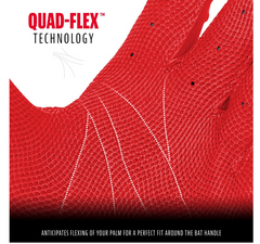 Franklin CFX® PRO BATTING GLOVES