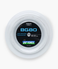 Yonex BG80 Badminton String REEL