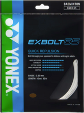 Yonex EXBOLT 65 Badminton String SET