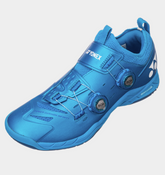Yonex Power Cushion Infinity 2 Badminton Shoes (Metallic Blue)