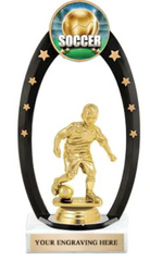 Custom Soccer Trophies