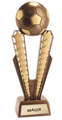 Custom Soccer Trophies