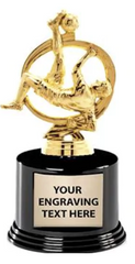 Custom Soccer Trophies