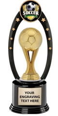 Custom Soccer Trophies