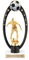Custom Soccer Trophies