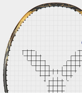 Victor AURASPEED PANTHER C Badminton Racket