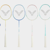 Victor THRUSTER RYUGA SPORT E/F/I/R Badminton Racket