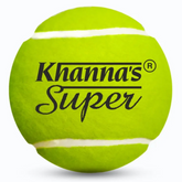 Khanna Super Heavy Hard Tennis Cricket Ball
