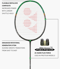 Yonex Astrox 99 Game Badminton Racket