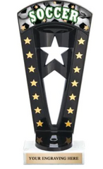 Custom Soccer Trophies