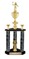 Custom Badminton Trophies