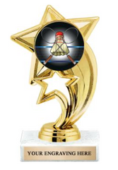 Custom Badminton Trophies