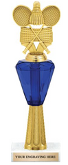 Custom Badminton Trophies
