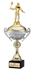 Custom Badminton Trophies