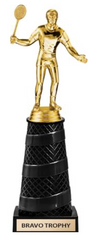 Custom Badminton Trophies