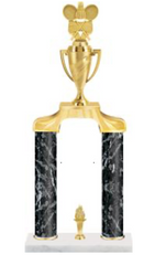 Custom Badminton Trophies