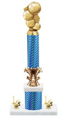 Custom Soccer Trophies
