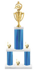 Custom Soccer Trophies
