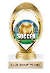 Custom Soccer Trophies