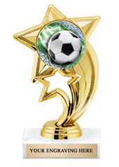Custom Soccer Trophies