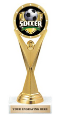 Custom Soccer Trophies