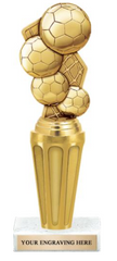 Custom Soccer Trophies