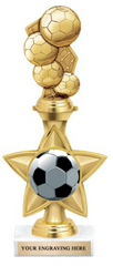 Custom Soccer Trophies