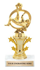 Custom Soccer Trophies
