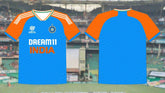 Indian Cricket Jersey Customized