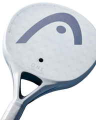 Head One Ultralight White Padel Racket
