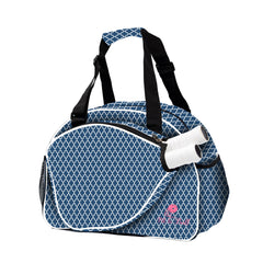 Classy Blue Premium Women's Pickleball Bag