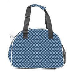 Classy Blue Premium Women's Pickleball Bag