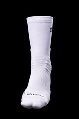 Cloud Tech Performance Socks - White