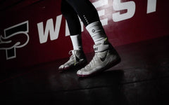 Cloud Tech Performance Socks - White