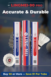 LingMei 90 Pro Buy 50+ Save $1 Per Tube