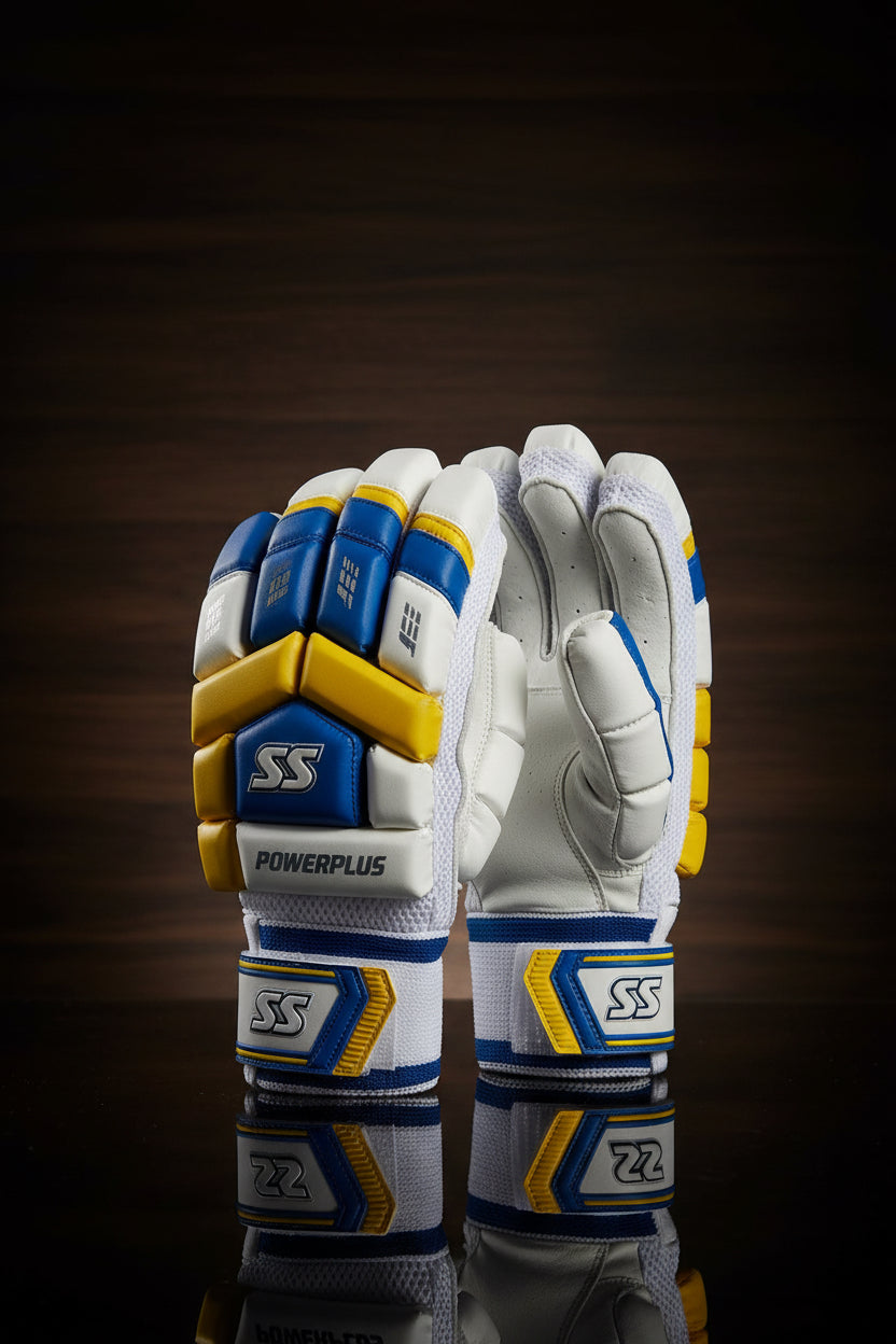 SS POWERPLUS Batting Gloves