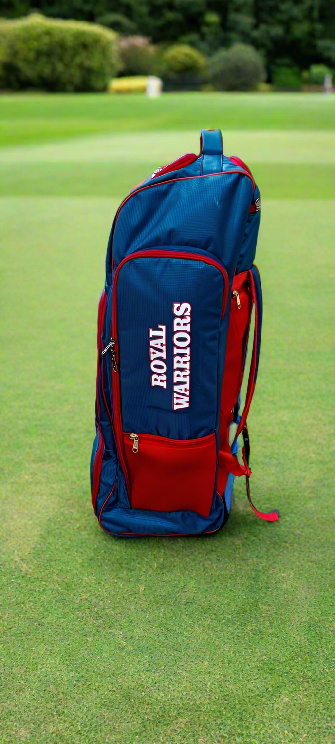 CHUGS Customized Wheelie Kit Bag