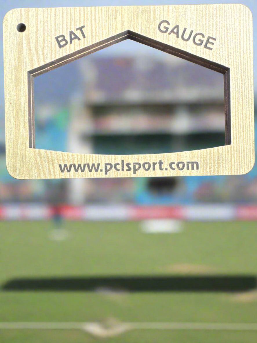 CRICKET BAT UMPIRE GAUGE