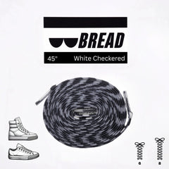 White Checkered