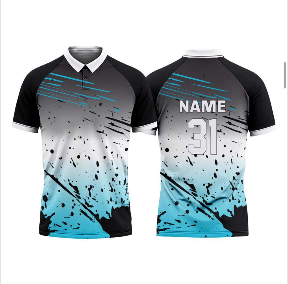 Custom Jerseys